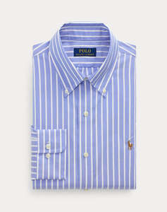 RALPH LAUREN CUHBDPPCN-LONG SLEEVE-DRESS SHIRT (Dimensiuni: 38 x 22 x 11 cm.)