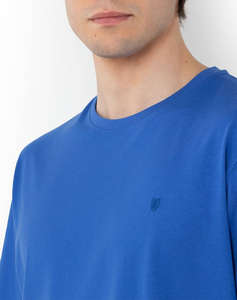 THE BOSTONIANS BLUZA ESSENTIAL T-SHIRT REGULAR FIT