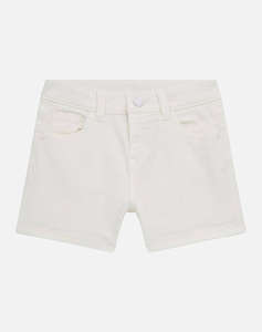 GUESS GMD STRETCH BULL DEN - ORGANIC STR. BULL DENIM 10 OZ SHORTS G