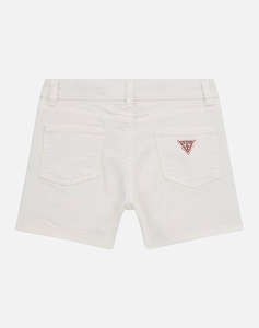 GUESS GMD STRETCH BULL DEN - ORGANIC STR. BULL DENIM 10 OZ SHORTS G