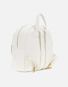 GUESS BACKPACK - SMOOTH LEATHER F826 GEANTA G