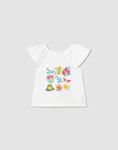 MAYORAL SET SHORTS 2 TOP