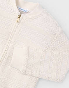 MAYORAL JACKET MACO FANTEZIE