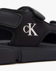CALVIN KLEIN VELCRO SANDAL
