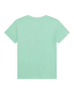GUESS SS T-SHIRT - MID ORGANIC COTTON 160 BLUZA B