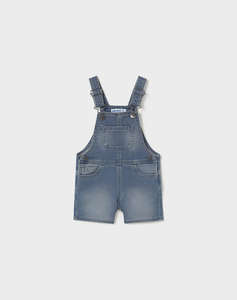 MAYORAL SALOPETA SCURTA DENIM
