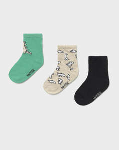 MAYORAL SET 3 SOSETE CU DESIGN