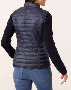 GERRY WEBER VEST OUTERWEAR