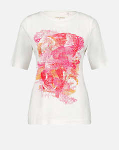 GERRY WEBER T-SHIRT 3/4 SLEEVE