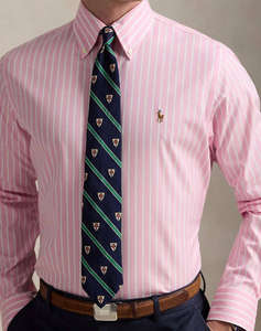 RALPH LAUREN CUHBDPPCN-LONG SLEEVE-DRESS SHIRT (Dimensiuni: 38 x 22 x 11 cm.)