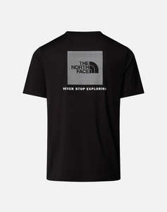 THE NORTH FACE M 24/7 BOX NSE SS TEE TNF