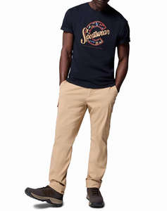 COLUMBIA Bluza de barbati Rapid Ridge™ Graphic Tee