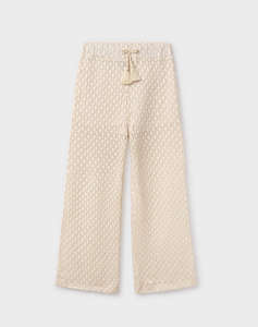 MAYORAL PANTALONI LUNGI MAKO PERFORATI
