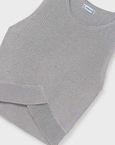 MAYORAL TOP TRICOTAT PERFORAT