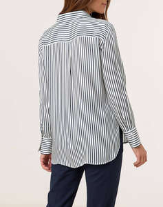 GERRY WEBER BLOUSE 1/1 SLEEVE