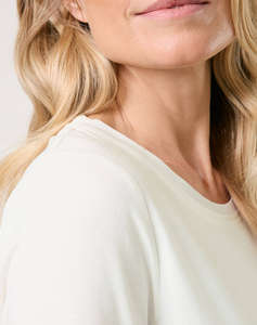 GERRY WEBER T-SHIRT 1/2 SLEEVE