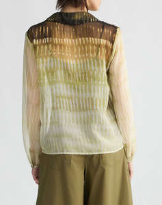 LIU JO WHITE_WA5C57__CAMICIA TS M/L CAMASA DE DAMA