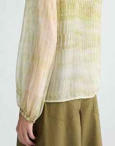 LIU JO WHITE_WA5C57__CAMICIA TS M/L CAMASA DE DAMA