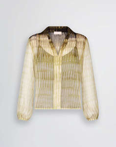 LIU JO WHITE_WA5C57__CAMICIA TS M/L CAMASA DE DAMA