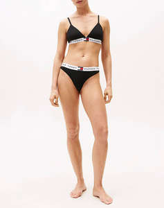 TOMMY HILFIGER CLASSIC THONG (EXT. SIZE)