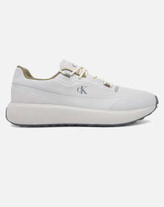 CALVIN KLEIN JEANS ATHLEISURE RUNNER TECH RIPSTOP