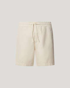 PEPE JEANS DROP 3A RELAXED LINEN SMART SHORTS BERMUDE DE BARBATI