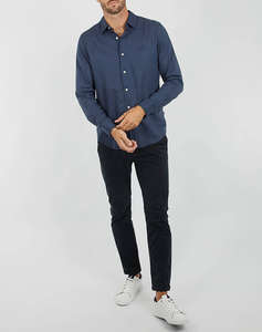 NAUTICA CAMASA ΜΜ L/S SHIRT