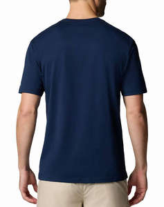 COLUMBIA Bluza de barbati Path Lake™ Graphic Tee II