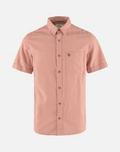 FJALL RAVEN Övik Travel Shirt SS M / Övik Travel Shirt SS M
