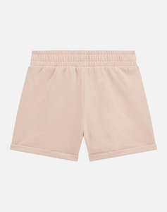 GUESS ACTIVE SHORTS - MID ORG CO UNBRUSH FLEECE 290 SHORTS G