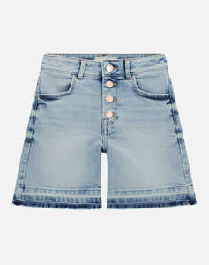 GUESS COMFORT DENIM SHORTS - CO PL ORIGINAL STR INDIGO SHORTS G