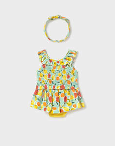 MAYORAL SET FUSTA TOTAL LOOK
