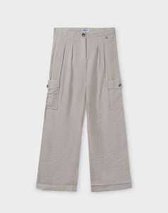 MAYORAL PANTALONI LUNGI LARGI CARGO