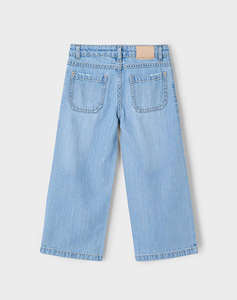 MAYORAL PANTALONI LUNGI DENIM LARGI