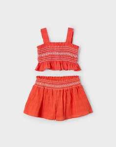 MAYORAL SET SHORTS
