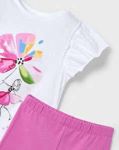 MAYORAL SET COLANTI FLORAL