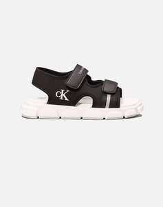 CALVIN KLEIN VELCRO SANDAL