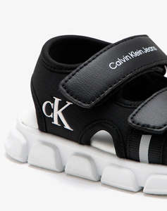 CALVIN KLEIN VELCRO SANDAL
