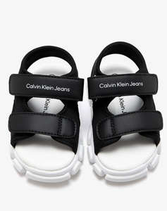 CALVIN KLEIN VELCRO SANDAL