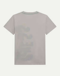 GUESS SS T-SHIRT - MID ORGANIC COTTON 160 BLUZA B