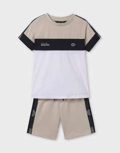MAYORAL SET MACO PRINT
