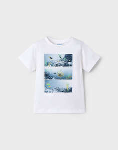 MAYORAL SET MACO 2 T-SHIRT
