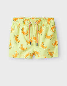 NAME IT NMMZULAN SWIM SHORTS