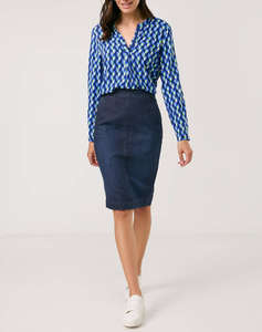 GERRY WEBER SKIRT WOVEN SHORT