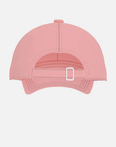 GUESS LOGO BASEBALL CAP - COTTON CAP DIAGONAL TWILL ACCESORII W