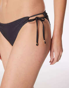 GUESS STRING BRIEF - RECY BRIGHT LUREX JERSEY COSTUM DE BAIE W