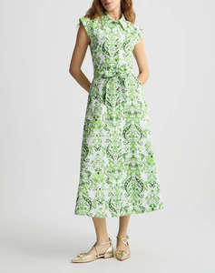 LIU JO WHITE_WA5C88__3.0 ABITO CHEMISIER S/M ROCHIE DE DAMA