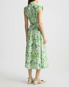 LIU JO WHITE_WA5C88__3.0 ABITO CHEMISIER S/M ROCHIE DE DAMA