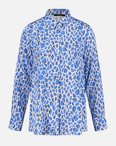 TAIFUN BLOUSE 1/1 SLEEVE