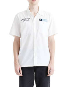 DEUS EX MACHINA FORECOURT SHIRT CAMASA DE BARBATI